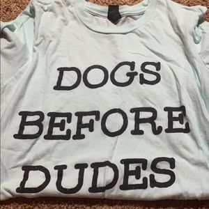 Dog shirt